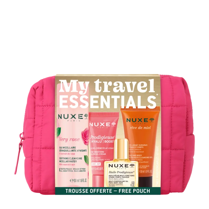 NUXE MY TRAVEL ESSENTIALS