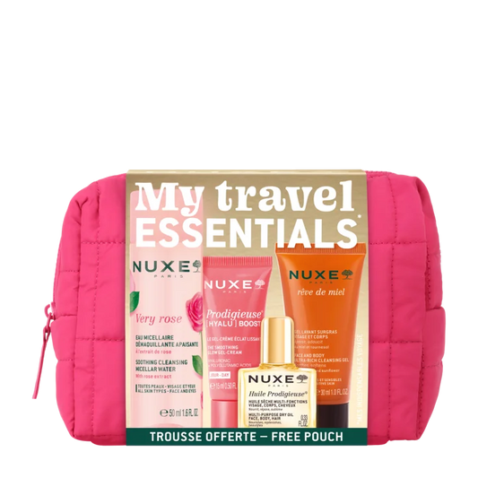NUXE MY TRAVEL ESSENTIALS