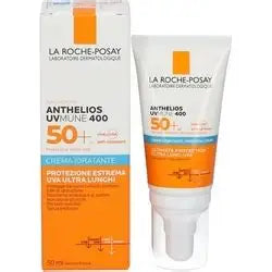 LA ROCHE-POSAY ANTHELIOS UVMUNE 400 CREMA IDRATANTE SENZA PROFUMO 50ML SPF50+
