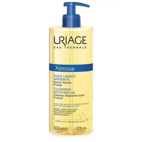 URIAGE XEMOSE OLIO DETERGENTE LENITIVO 500ML