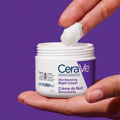 CERAVE SKIN RENEWING CREMA VISO CON PEPTIDI 48G