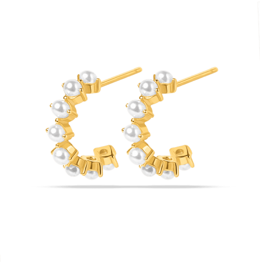 FABIA ORO - ORECCHINI MARGUTTA