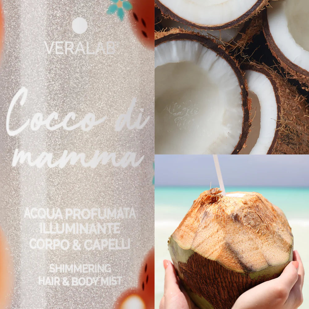 VERALAB COCCO DI MAMMA 100ML