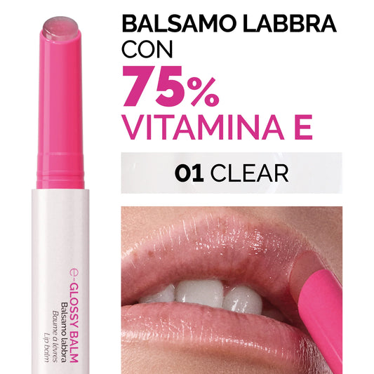 VERALAB E-GLOSSY BALM