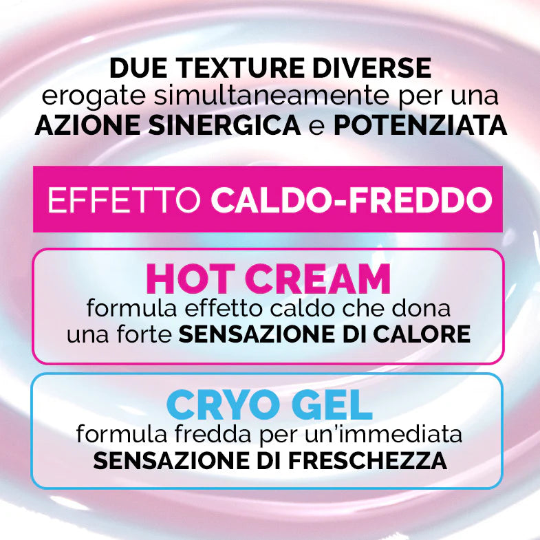 VERALAB HOT&CRYO 200ML