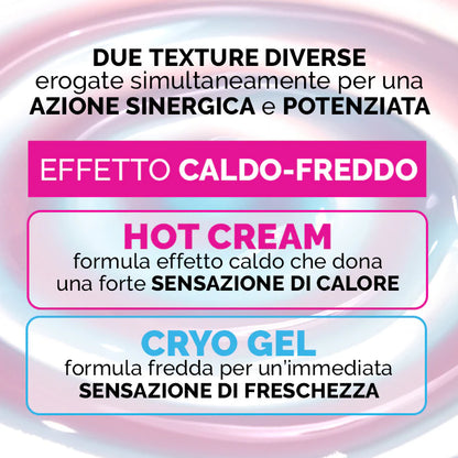 VERALAB HOT&CRYO 200ML