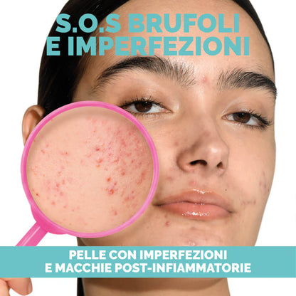 VERALAB KIT S.O.S. BRUFOLI E IMPERFEZIONI