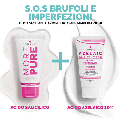 VERALAB KIT S.O.S. BRUFOLI E IMPERFEZIONI