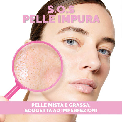 VERALAB KIT S.O.S. PELLE IMPURA
