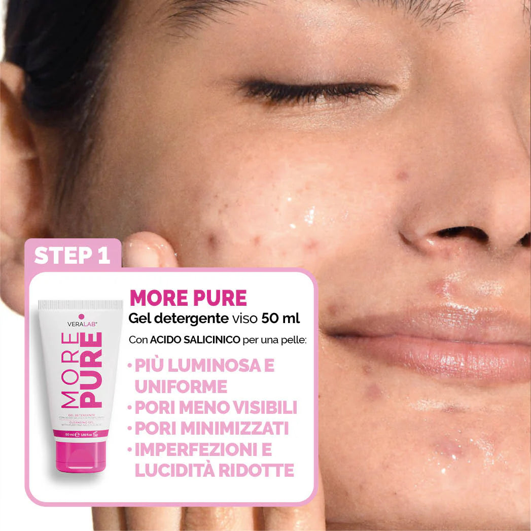 VERALAB KIT S.O.S. PELLE IMPURA