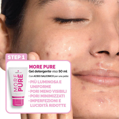 VERALAB KIT S.O.S. PELLE IMPURA