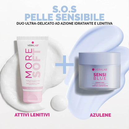 VERALAB KIT S.O.S. PELLE SENSIBILE