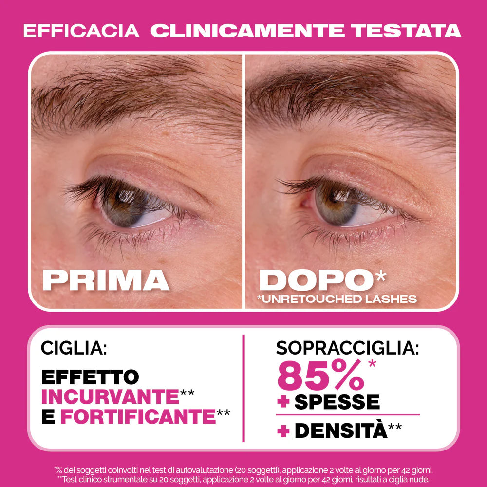 VERALAB VERAPUMP SIERO CIGLIA E SOPRACCIGLIA 7ML