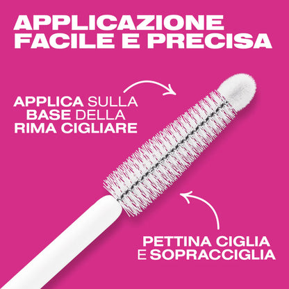 VERALAB VERAPUMP SIERO CIGLIA E SOPRACCIGLIA 7ML