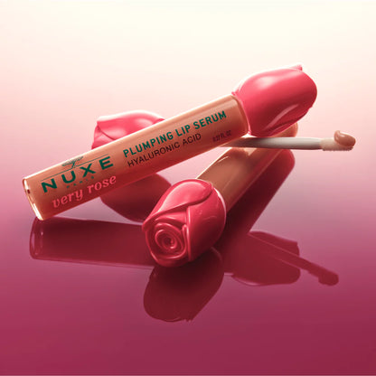 NUXE VERY ROSE PLUMPING LIP OIL SIERO LABBRA RIMPOLPANTE 8 ML