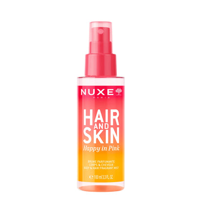 NUXE HAPPY IN PINK SPRAY PROFUMATO CORPO E CAPELLI 100ML