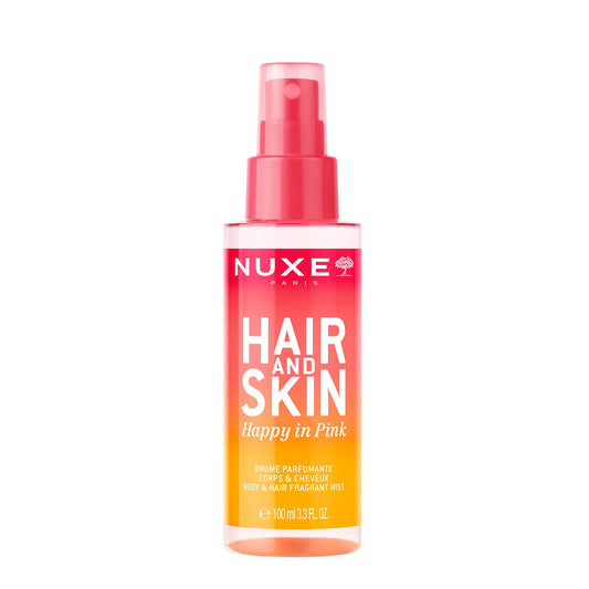 NUXE HAPPY IN PINK SPRAY PROFUMATO CORPO E CAPELLI 100ML