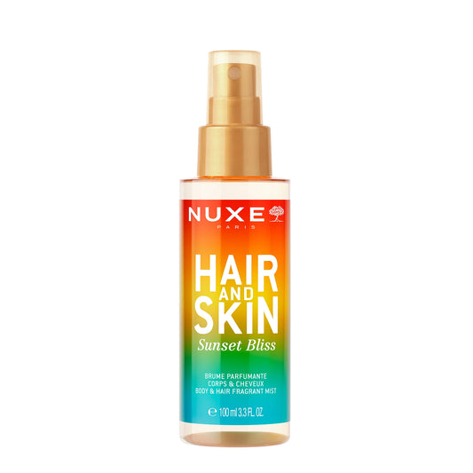 NUXE SUNSET BLISS SPRAY PROFUMATO CORPO E CAPELLI 100ML