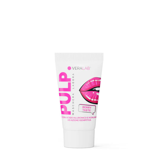 VERALAB PULP MASCHERA LABBRA ULTRA NUTRIENTE E LENITIVA
