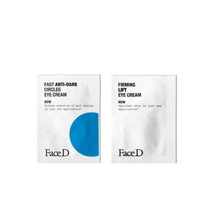 FaceD PATCH OCCHI RIUTILIZZABILI