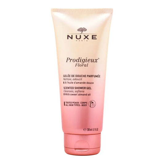 NUXE PRODIGIEUX FLORAL GEL DOCCIA 200M