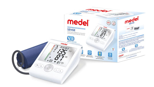 MEDEL SENSE MISURATORE DI PRESSIONE AUTOMATICO