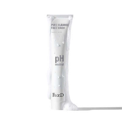 FaceD PURE CLEANSE DETERGENTE VISO 125ML