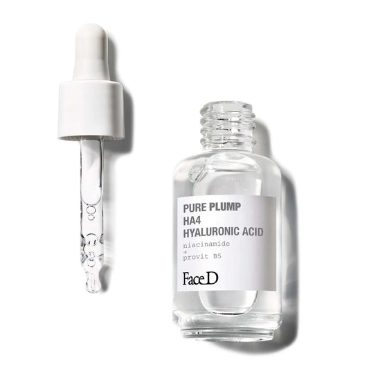 FaceD PURE PLUMP HA4 ACIDO IALURONICO 50 ML