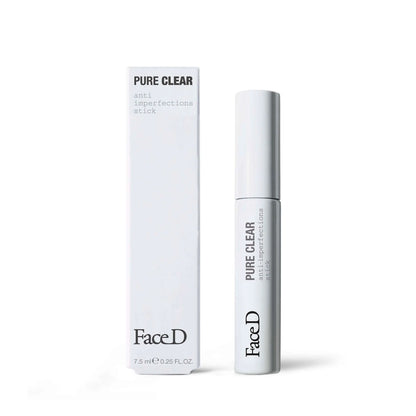 FaceD PURE CLEAR STICK ANTI-IMPERFEZIONI 7,5ML