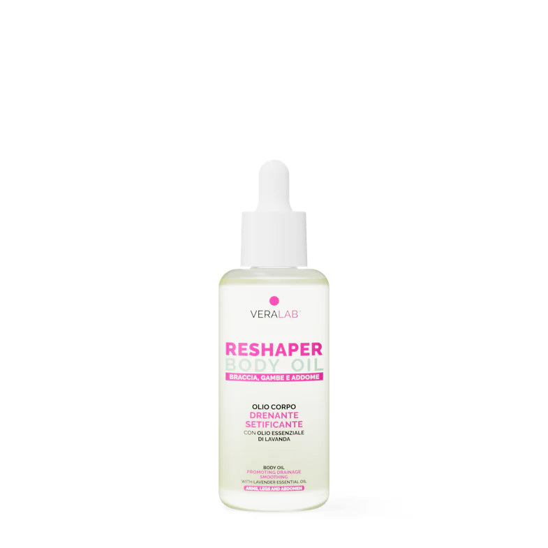 VERALAB BODY OIL BRACCIA, GAMBE, ADDOME 150ML