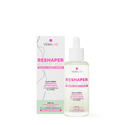 VERALAB BODY OIL BRACCIA, GAMBE, ADDOME 150ML