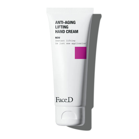 FaceD CREMA MANI ANTIETA' EFFETTO LIFTING SF15 70ML