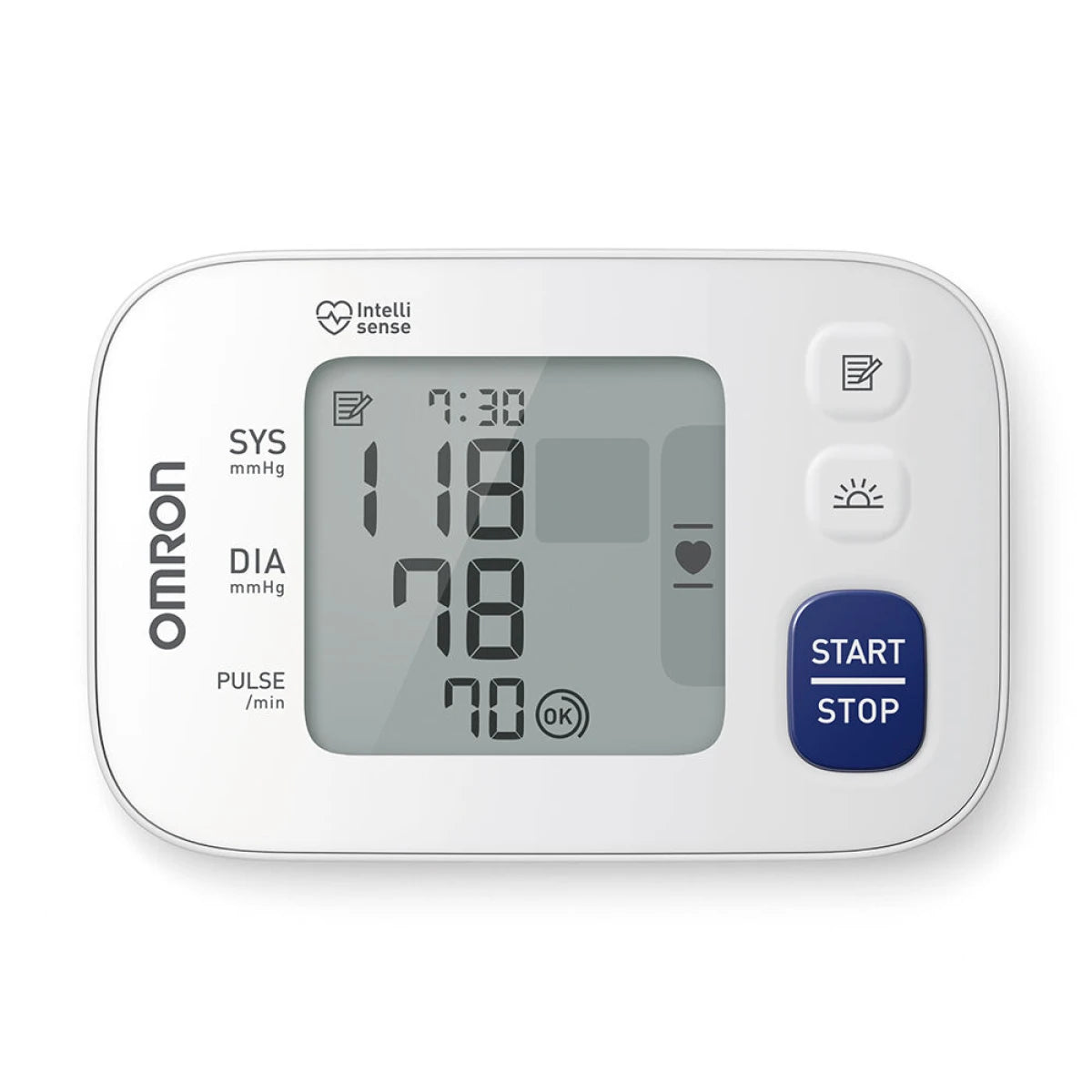 OMRON RS4 MISURATORE DI PRESSIONE DA POLSO