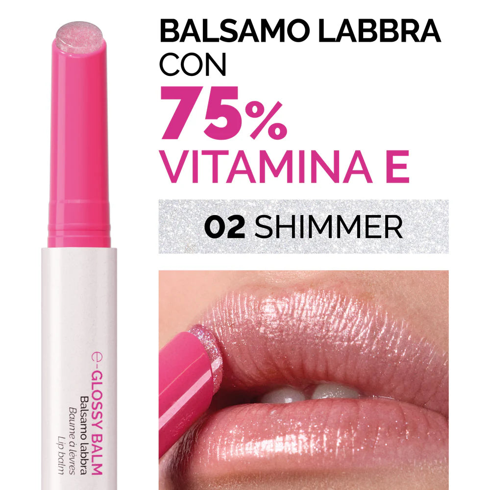 VERALAB E-GLOSSY BALM