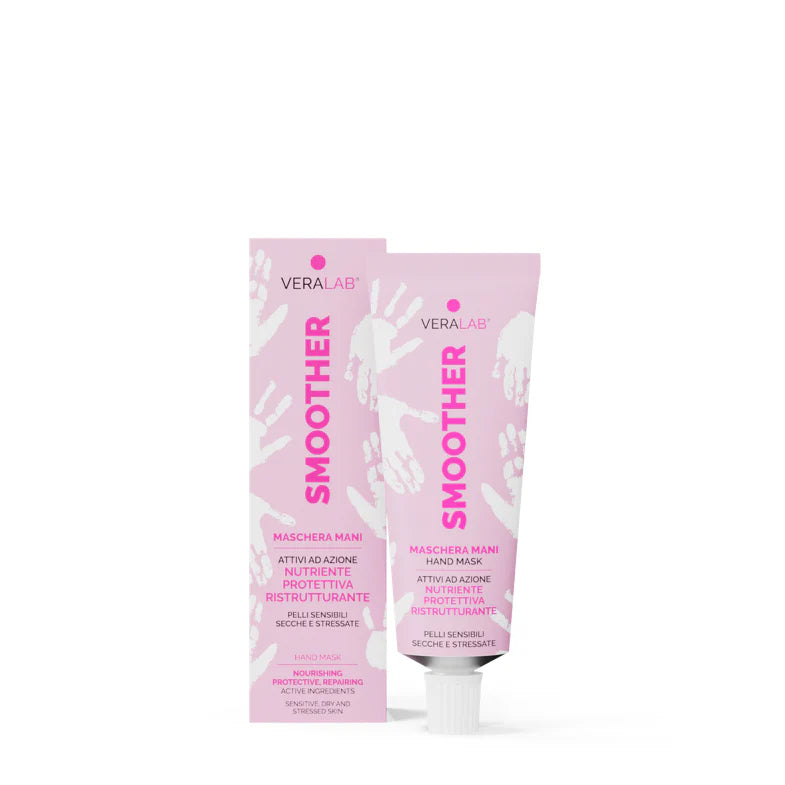 VERALAB SMOOTHER MASCHERA MANI 50ML