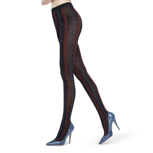 SOLIDEA COLLANT A COMPRESSIONE GRADUATA 12/15mmHg 70DEN SCOTTISH SHEER