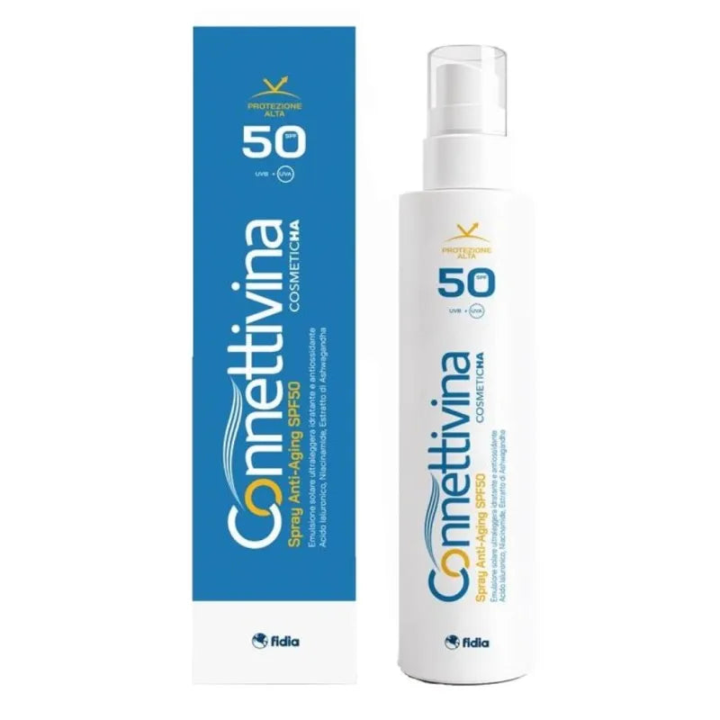 CONNETTIVINA SPRAY ANTI AGING SPF50 180ML
