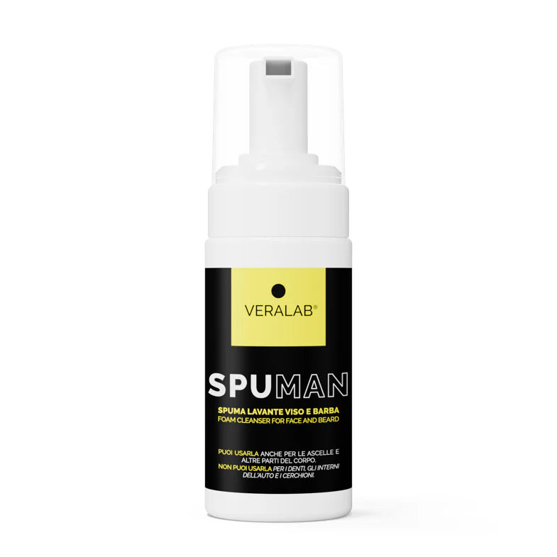 VERALAB SPUMAN DETERGENTE SCHIUMOGENO DELICATO 100ML