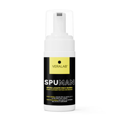 VERALAB SPUMAN DETERGENTE SCHIUMOGENO DELICATO 100ML