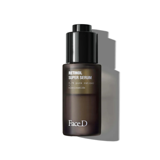 FaceD SUPER SIERO DI RETINOLO 30 ML