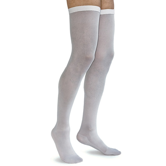SOLIDEA CALZE ELASTICHE ANTI-TROMBO CON PUNTA INSPETTIVA 15/18mmHg