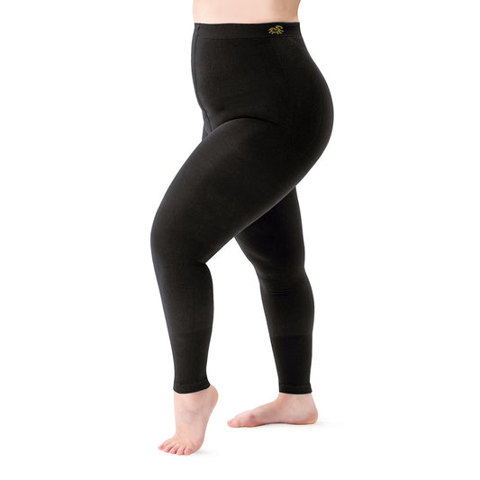 SOLIDEA LEGGINGS MODELLANTE E COPRENTE BE YOU ICON CURVY
