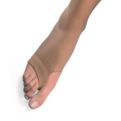SOLIDEA COLLANT A COMPRESSIONE GRADUATA 12/15mmHg 70 DEN VENERE OPEN TOE CAMEL