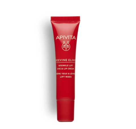 APIVITA BEEVINE ELIXIR CREMA CONTORNO OCCHI E LABBRA ANTIRUGHE LIFTANTE 15ML