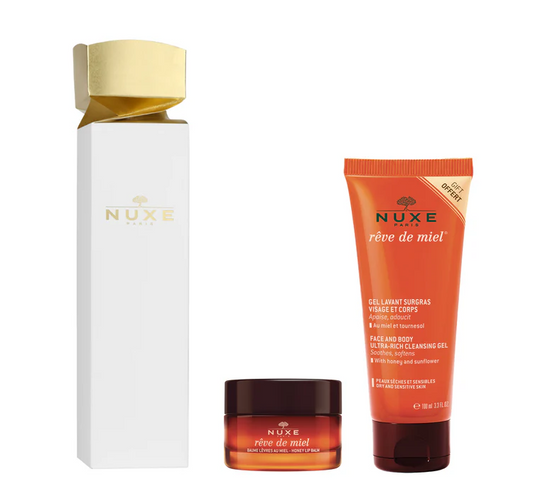 NUXE CRACKER REVE DE MIEL