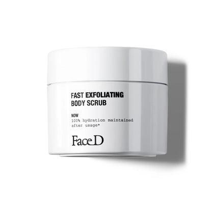 FaceD SCRUB CORPO ESPOLIANTE 250g