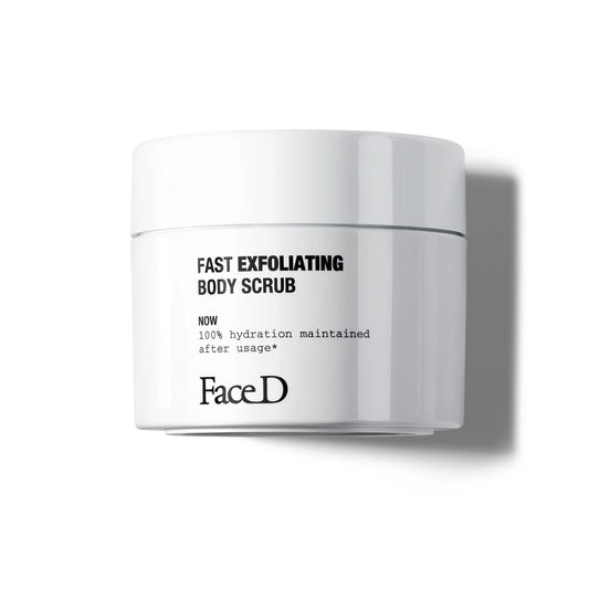 FaceD SCRUB CORPO ESPOLIANTE 250g