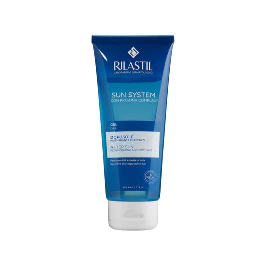 RILASTIL GEL DOPOSOLE RIGENERANTE LENITIVO 200ML