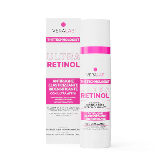 VERALAB SIERO ULTRA RETINOL