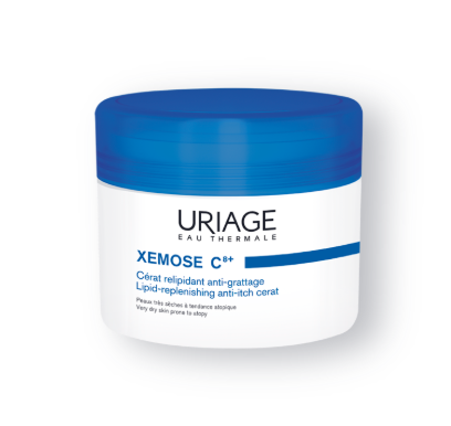 URIAGE XÉMOSE C8+ - CERATO RELIPIDANTE ANTI- PRURITO 200ML